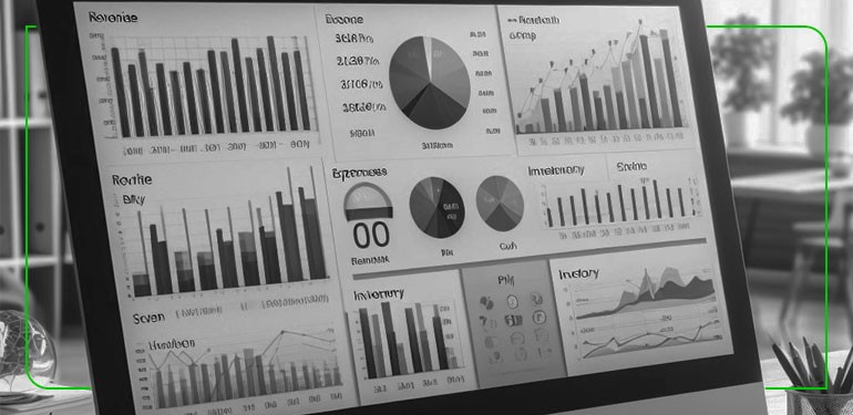 9 Modelos de Dashboards para você se Inspirar