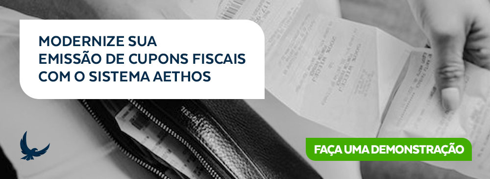 MODERNIZE SUA EMISS&Atilde;O DE CUPONS FISCAIS COM O SISTEMA AETHOS FA&Ccedil;A UMA DEMONSTRA&Ccedil;&Atilde;O