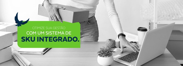 OTIMIZE SUA GEST&Atilde;O COM UM SISTEMA DE SKU INTEGRADO.