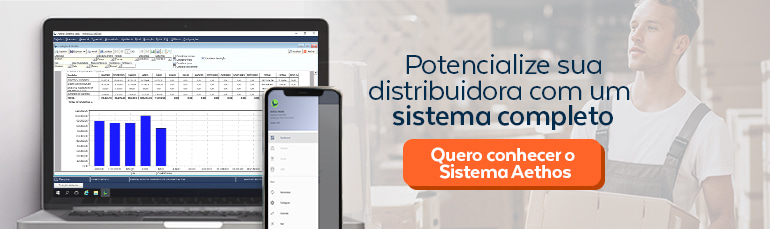 Sistemas para Distribuidoras Aethos Sistemas