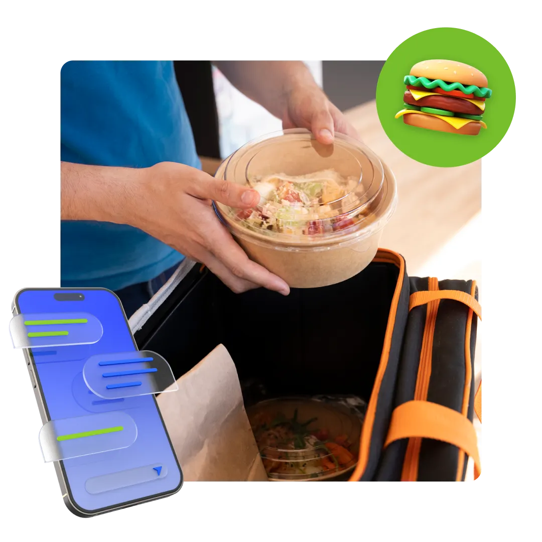 Sistema para delivery