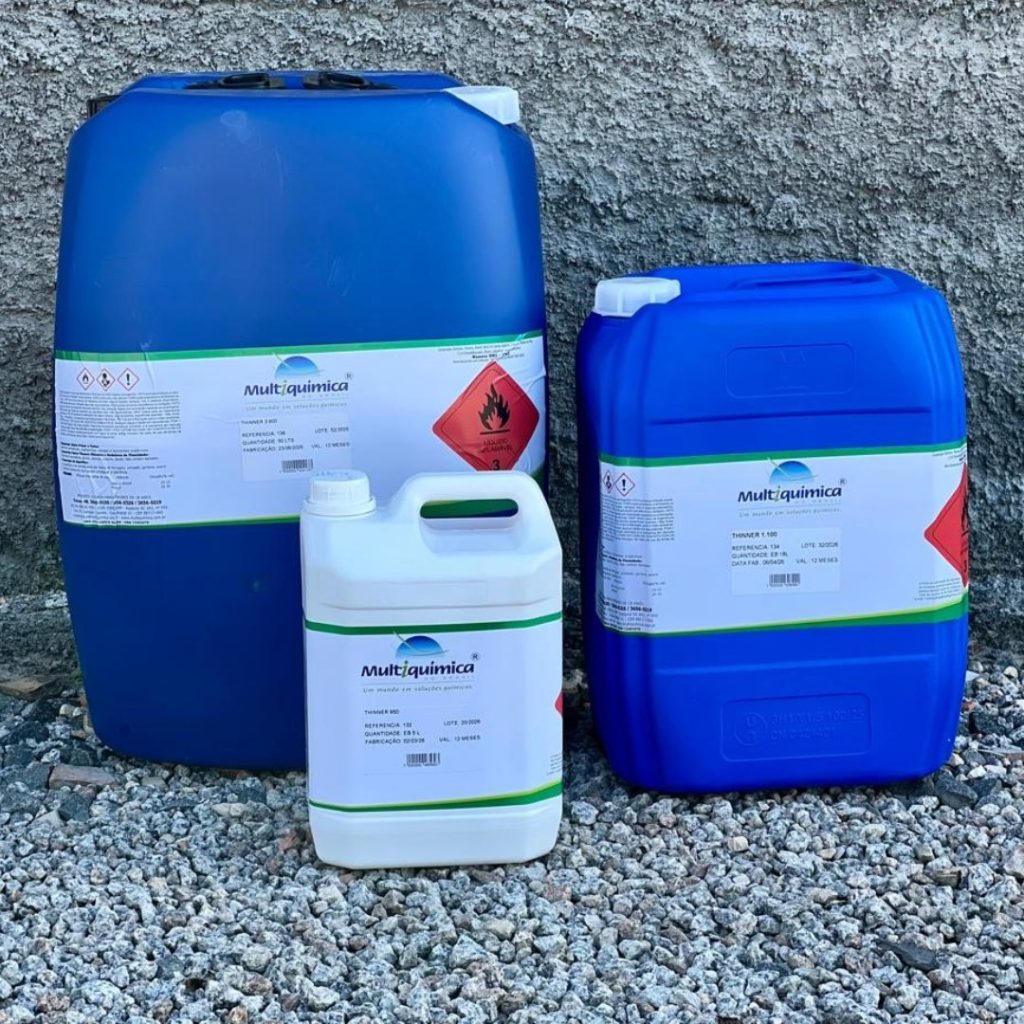 Produtos multiquimica