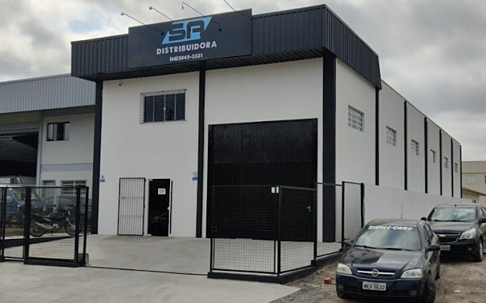 Centro de distribuição SA Eletronicos