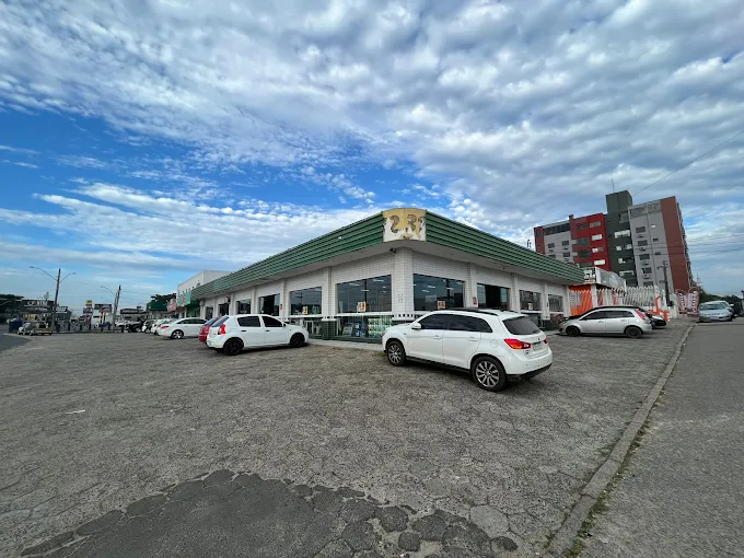 Fachada loja artemio serafim