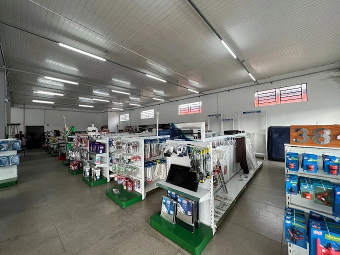 Interior loja artemio serafim