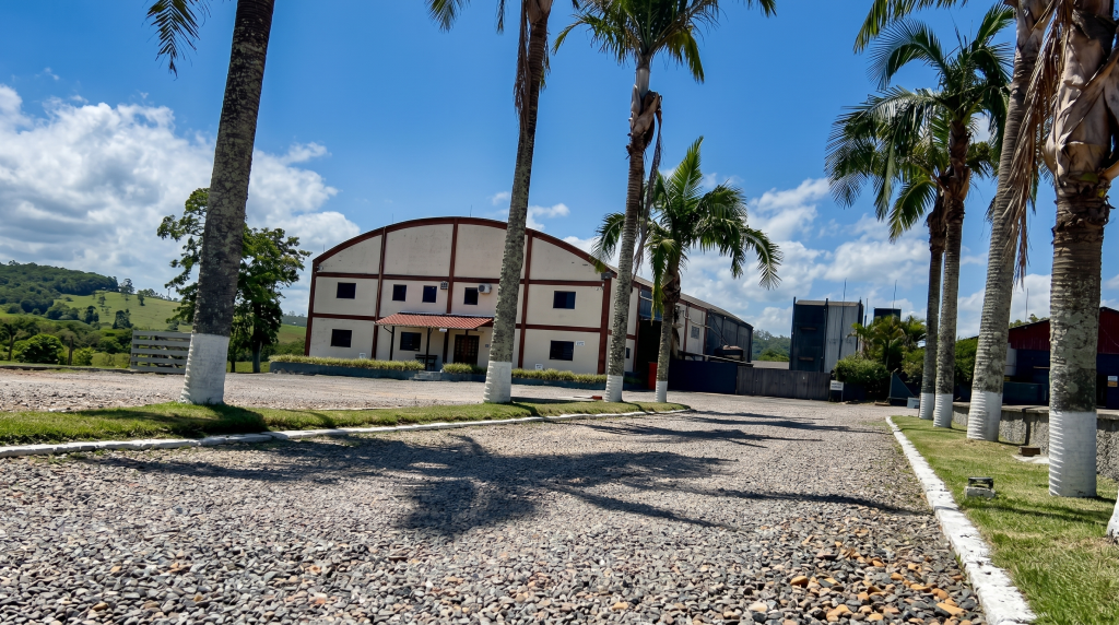 Parque fabril multiquimica