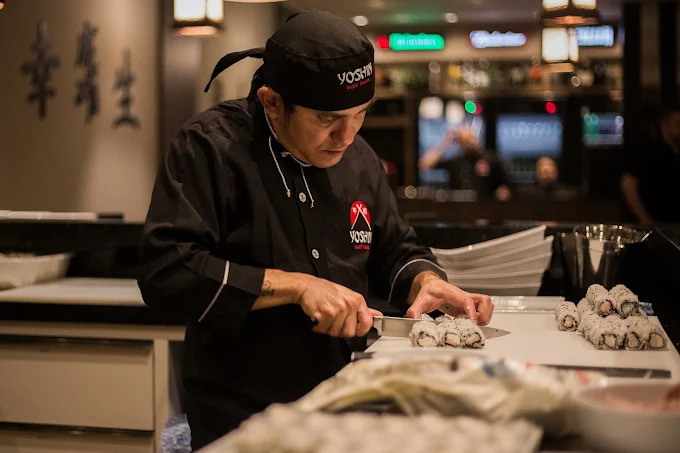 Sushiman do Yoshin