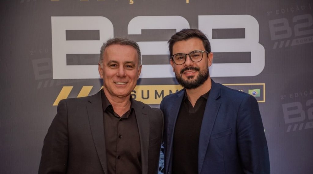 Aethos e B2B Summit Brasil